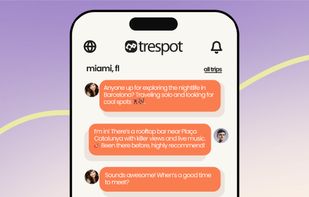 Trespot screenshot 1