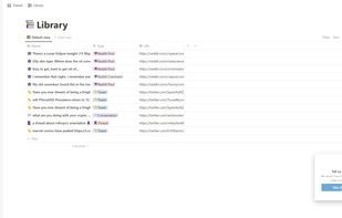 Tressel screenshot 2