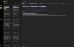 Tressel screenshot 1