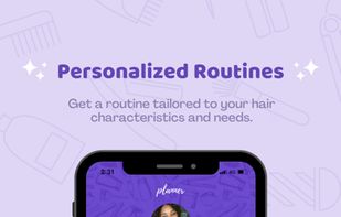 Tresslog - Hair Diary & Planner screenshot 1