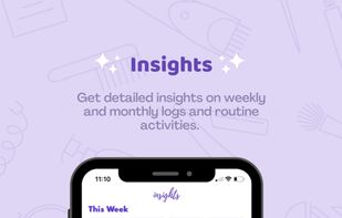 Tresslog - Hair Diary & Planner screenshot 1