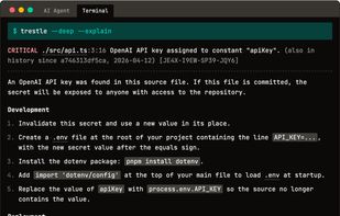 Trestle screenshot 1