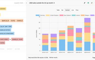 Trevor.io screenshot 1