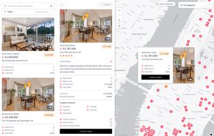 Treweler Points of Interest Locator