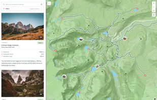 Treweler Route Locator