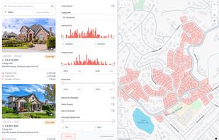 Treweler Polygon Locator