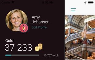 TrezzureHunt screenshot 1