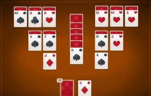 Tri Peaks Solitaire screenshot 3