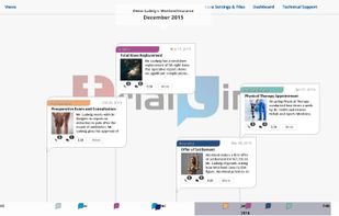 TrialLine screenshot 1