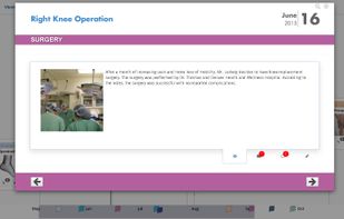 TrialLine screenshot 1