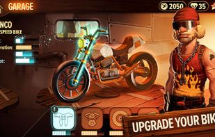 Trials Frontier screenshot 2