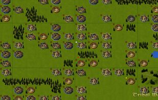 Tribal Wars screenshot 3