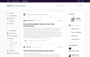 Tribe Community Platform screenshot 1