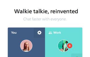 Tribe Messaging screenshot 1