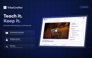 TribeCrafter screenshot 1