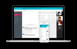 Tribecube screenshot 1