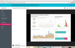 Tribecube screenshot 2
