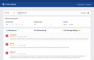TribeLocal screenshot 3