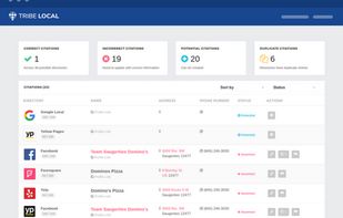 TribeLocal screenshot 1