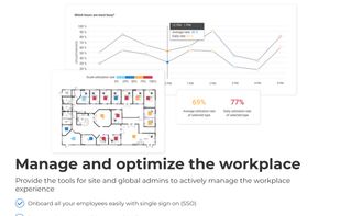 Manage and optimize your hybrid workplace