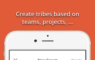 TribeScale screenshot 1