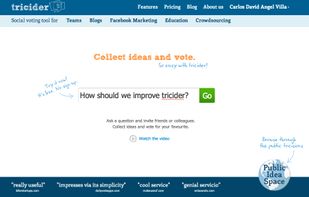 tricider screenshot 1