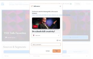 Trickle.app screenshot 2