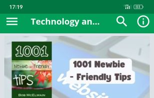 Trickster Tips screenshot 1