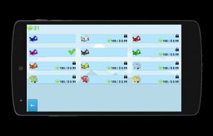 Tricky Sky screenshot 1