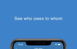 Tricount screenshot 3