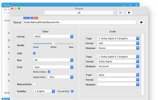 Tricycle screenshot 1