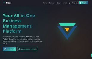 Tridah screenshot 1