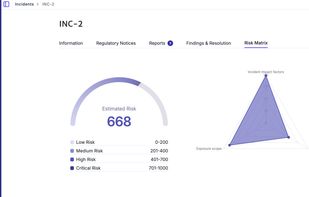 Trident screenshot 1