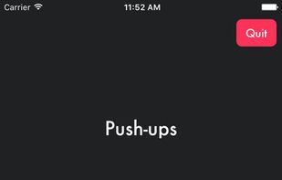 Trifecta Workout screenshot 1