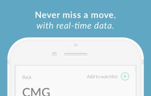 Trigger finance screenshot 1