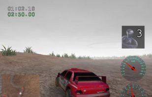 Trigger Rally screenshot 1