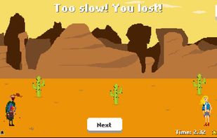 Trigger Reflex screenshot 3