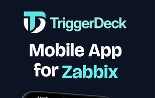TriggerDeck for Zabbix screenshot 1