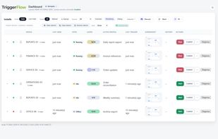 TriggerFlow screenshot 1