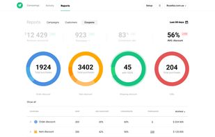 Triggmine screenshot 1