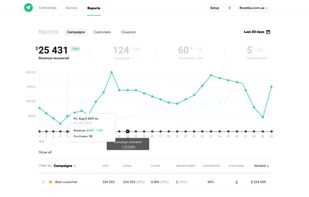 Triggmine screenshot 2