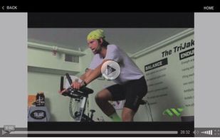 Trijake Fitness Personal Trainer screenshot 1