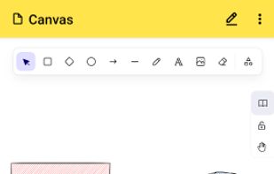 TriliumDroid screenshot 2