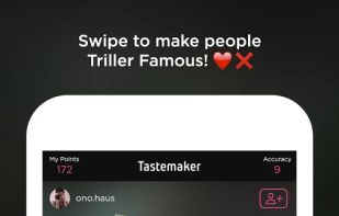 Triller screenshot 2