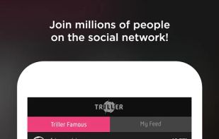 Triller screenshot 1