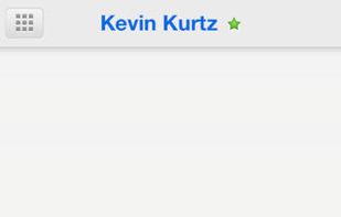 Trillian screenshot 2