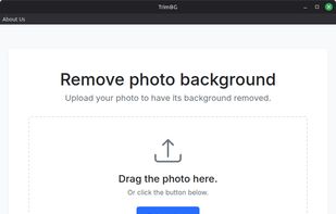 TrimBG screenshot 1