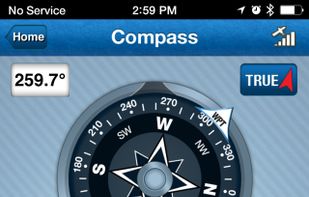 Trimble outdoors screenshot 2