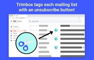 Trimbox screenshot 1