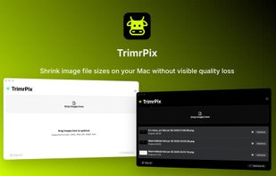 TrimrPix screenshot 1